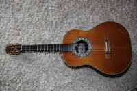 Rare 1979 Ovation Classic Electric Guitar 1613-4